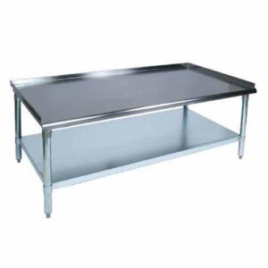51772 - 30X3' EQUIPMENT STAND