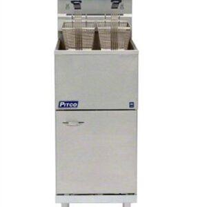 58536 - 45LB FRYER-LP GAS