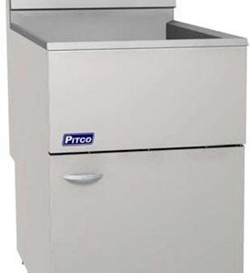 58540 - 65LB FRYER-LP GAS