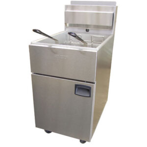 58576 - 75-100LB FRYER-NATURAL