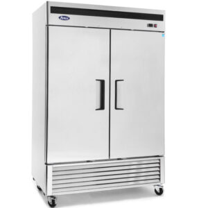 64716 - TWO DOOR FREEZER