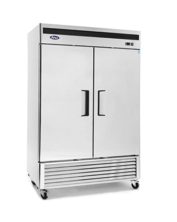 64716 - TWO DOOR FREEZER
