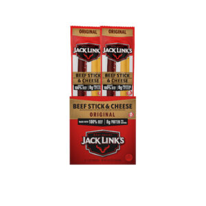 30204 - JACK LINKS BEEF-N-CHEESE STICK