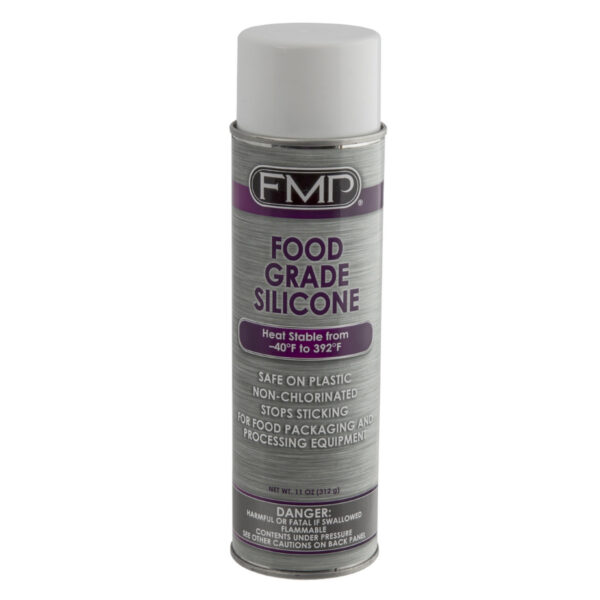 19154 - FOOD GRADE "SILICONE" SPRAY