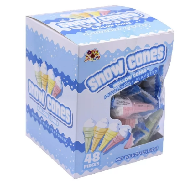 31264 - MARSHMALLOW SNOW CONES