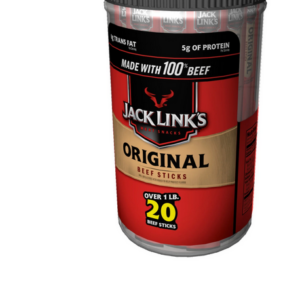 30224 - JACK LINKS BEEF STICKS