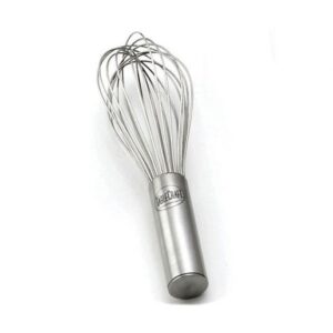 39986 - 10" STAINLESS STEEL PIANO WHIP