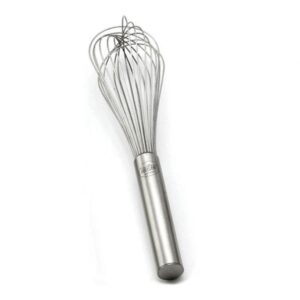 39988 - 12" STAINLESS STEEL PIANO WHIP