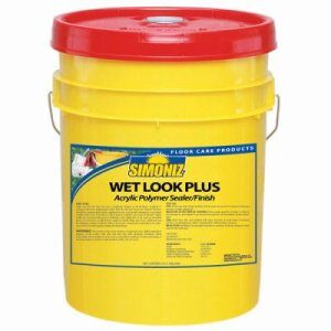 18430 - WET FLOOR FINISH