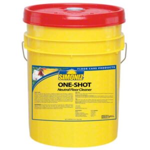 18434 - ONE SHOT FLOOR CLEANER