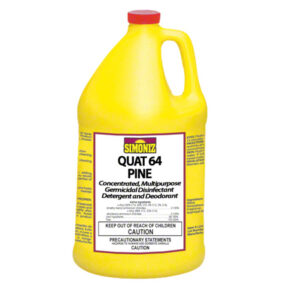 18454 - QUAT 64 PINE DISINFECTANT