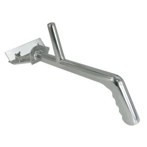 19300 - 18" GRIDDLE SCRAPER W/STAINLESS STEEL BLADE
