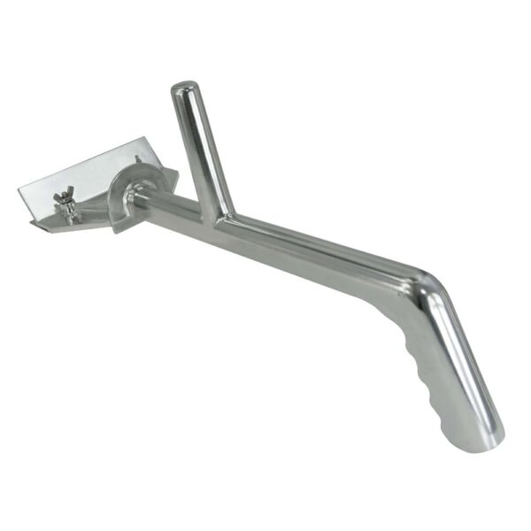 19300 - 18" GRIDDLE SCRAPER W/STAINLESS STEEL BLADE