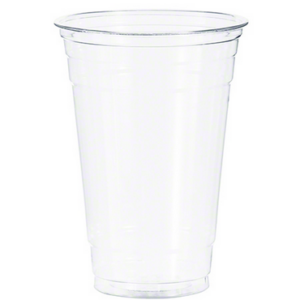20228 - EPET20 20oz CLEAR PET CUP