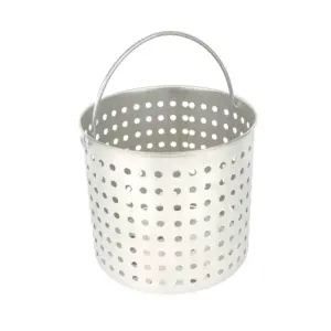 54710 - 20qt PERFORATED STEAMER BASKET