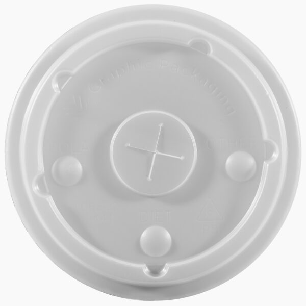 19847 - 24oz STRAW SLOT LID