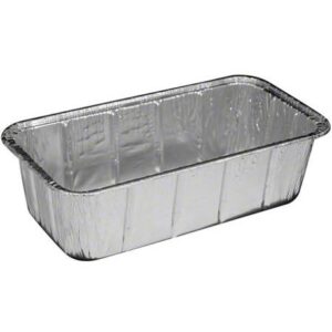 25766 - 2LB FOIL LOAF PAN