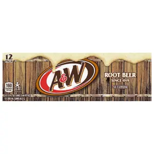 3620 - A & W ROOT BEER