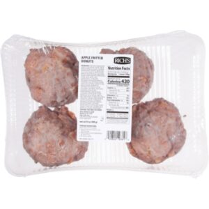 94584 - GLAZED APPLE FRITTERS