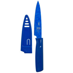 41930 - 4" BLUE NONSTICK PARING KNIFE