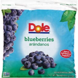 71700 - IQF BLUEBERRIES