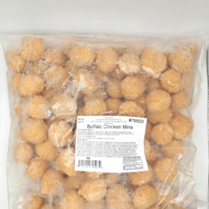 79503 - BUFFALO CHICKEN MINI BITES