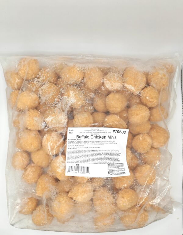 79503 - BUFFALO CHICKEN MINI BITES