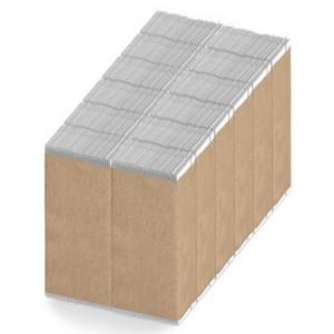 22440 - WHITE C-FOLD TOWEL 1PLY