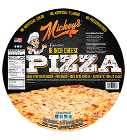 94628 - 16"CHEESE PIZZA