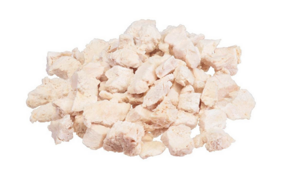 79330 - DICED WHITE CHICKEN MEAT