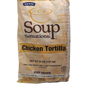 93180 - CHICKEN TORTILLA SOUP