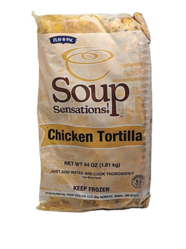 93181 - CHICKEN TORTILLA SOUP
