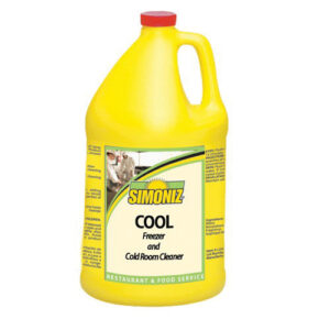 18160 - COOL WALKIN/FREEZER FLOOR CLEANER