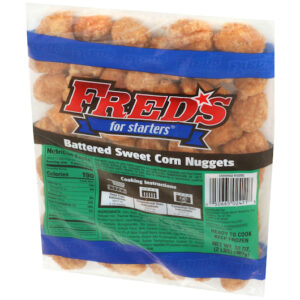 88136 - BATTERED SWEET CORN NUGGETS