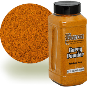 9998 - CURRY POWDER NO MSG