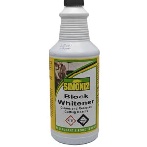 18084 - CUTTING BOARD/BLOCK CLEANER