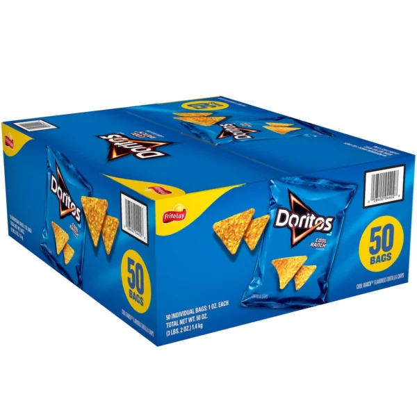 32750 - DORITOS COOL RANCH IND 1 OZ - Image 2