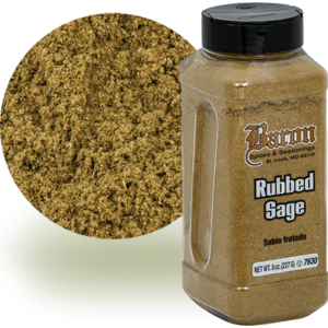 10190 - RUBBED SAGE