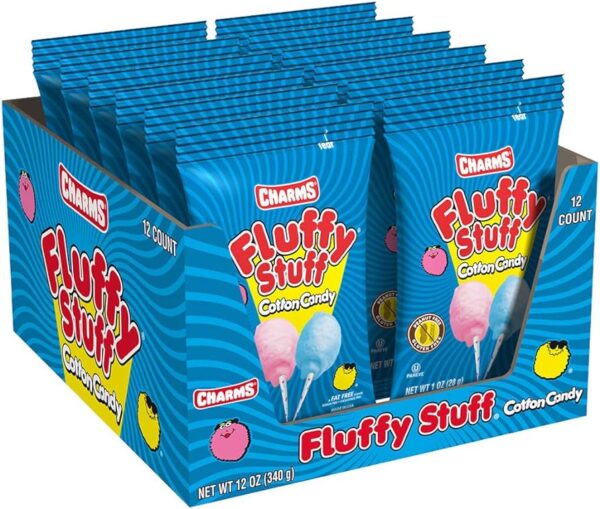 30558 - COTTON CANDY FLUFFY STUFF - Image 2