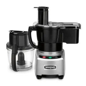 58034 - 4QT CONT FEED FOOD PROCESSOR