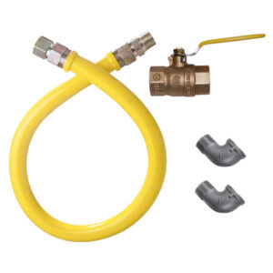 59136 - GAS CONNECT HOSE 1" x 48"