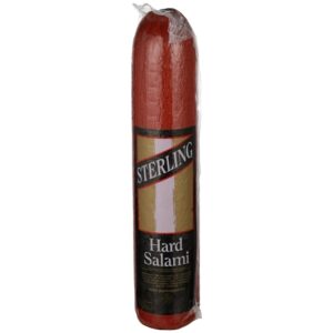 66162 - HARD GENOA SALAMI