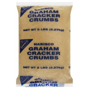 1610 - GRAHAM CRACKER CRUMBS