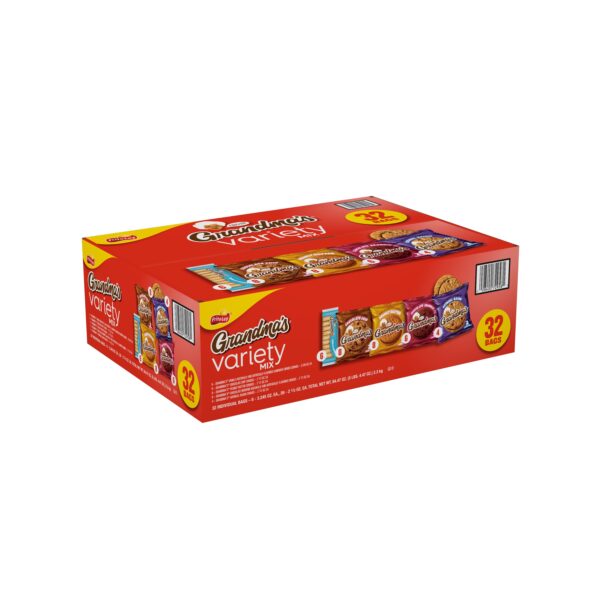 32650 - GRANDMA'S VARIETY COOKIE PACK