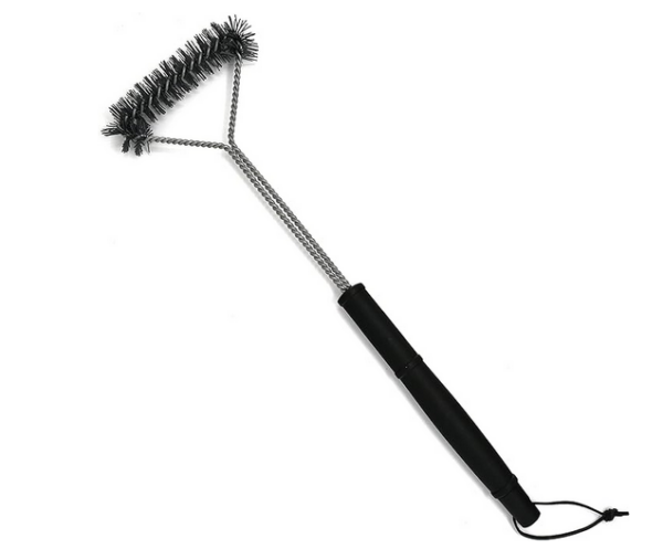 42470 - HEAVY DUTY NYLON GRILL BRUSH
