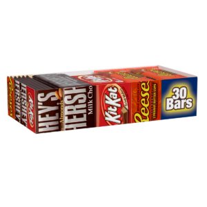 32130 - VARIETY BARS RC/REG/ALM/KK