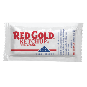 7792 - INDIVIDUAL KETCHUP PACKETS