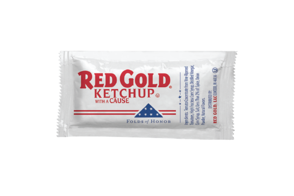 7792 - INDIVIDUAL KETCHUP PACKETS