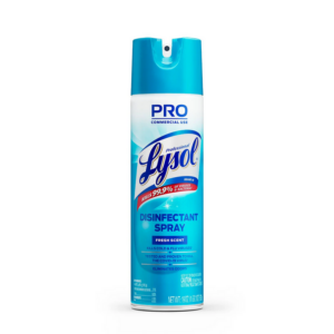 18308 - LYSOL DISINFECTANT FRESH SCENT