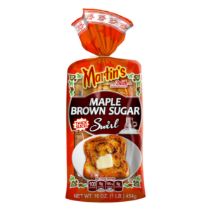 96540 - MAPLE BROWN SUGAR SWIRL BREAD